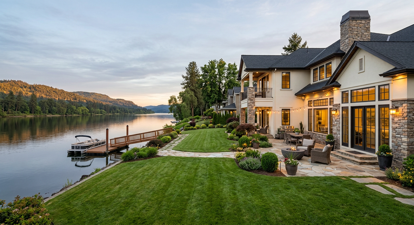 2418 Riverstone Drive, Richland